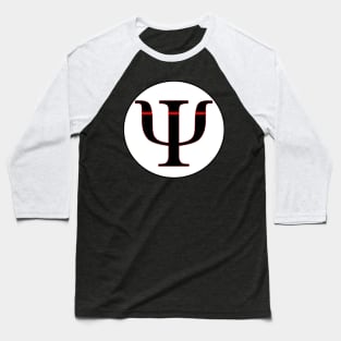 PsiTriicks PsiCircle 2 Baseball T-Shirt